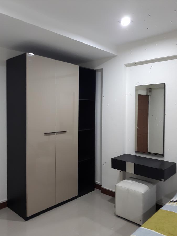 Aparthotel K Nimman Chiang Mai Exterior foto