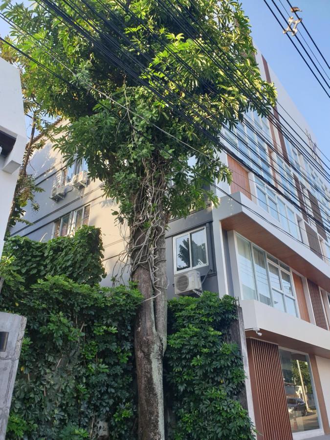 Aparthotel K Nimman Chiang Mai Exterior foto