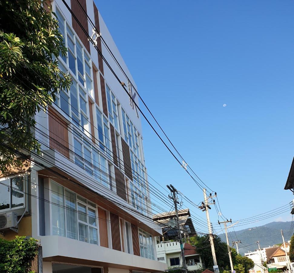 Aparthotel K Nimman Chiang Mai Exterior foto
